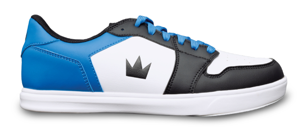 Brunswick Fanatic (Men's) Black/Blue/White